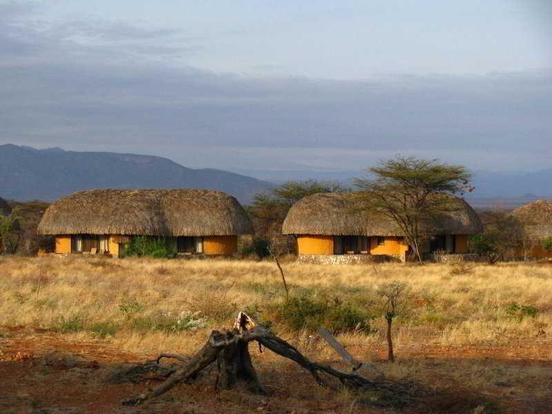 Samburu Sopa Lodge Archers Post Exterior foto